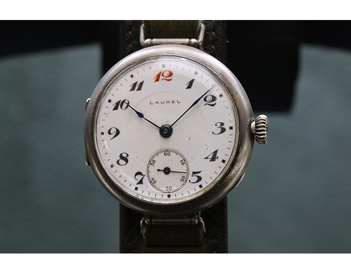 ローレル（国産初の腕時計） | セイコーウオッチ 前期 | THE SEIKO ...